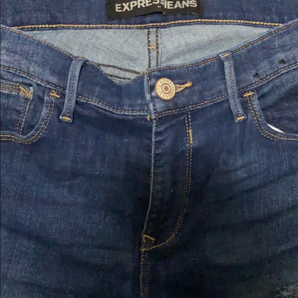 Express Jeans - Picture 2 of 4